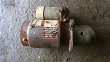 John Deere 4020 starter